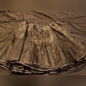 Black Petticoat. Size 2X.
